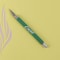 Excel Blades K18 Grip-On Knife, Soft Grip Craft Knife with Safety Cap, Green, 12pk. 16022 - alternate 4